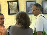 Journées du patrimoine : concours de peinture rapide et exposition à la Ferme.