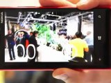 Nokia Lumia 920 Image Stabilization Demo video