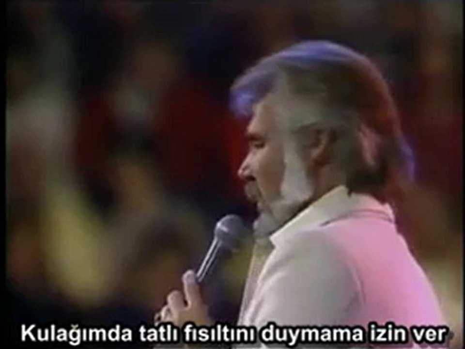Kenny Rogers - Lady - (Türkçe altyazı)