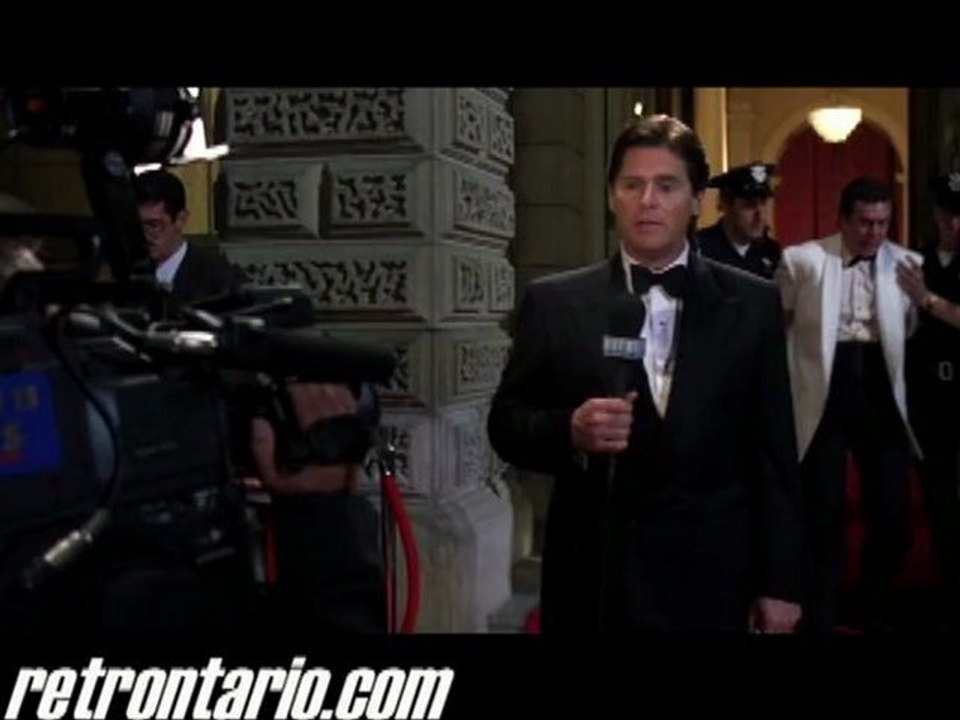 Gord Martineau in Dirty Work 1998