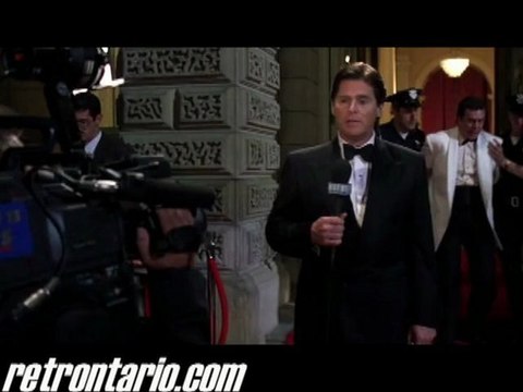 Gord Martineau in Dirty Work 1998