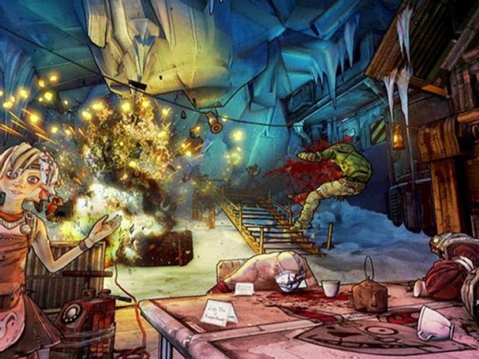 Borderlands 2 PC Game Download Full