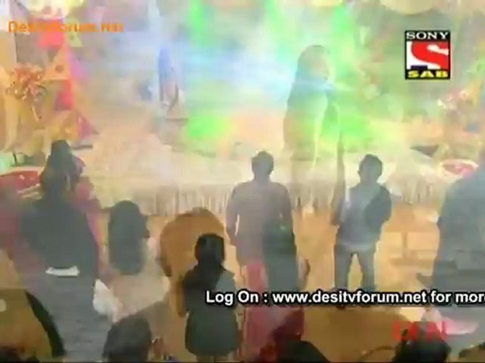 Golmaal Hai Bhai Sab Golmaal Hai 20th September 2012 Video Watch Online pt2