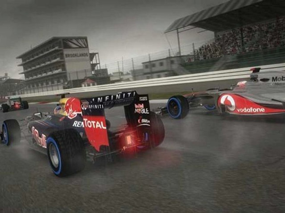 F1 2012 PC Game Direct Download
