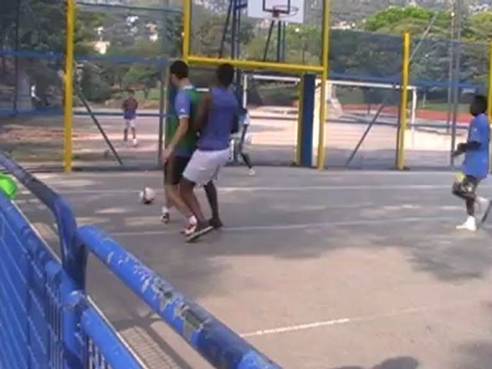 FCL vs king team [08.09.12] (set1) match3