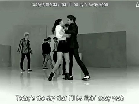 U-Kiss - Stop Girl MV [English subs + Romanization + Hangul] HD