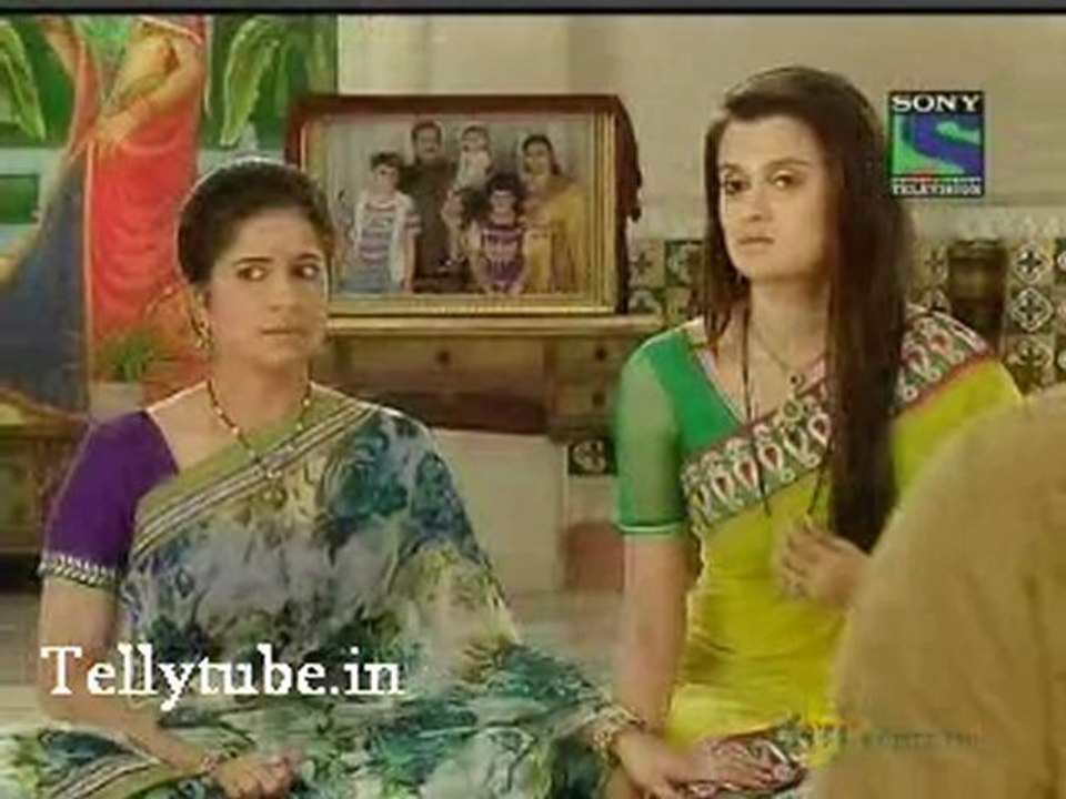 Love Marriage Ya Arranged Marriage - 20th September 2012 Part 2
