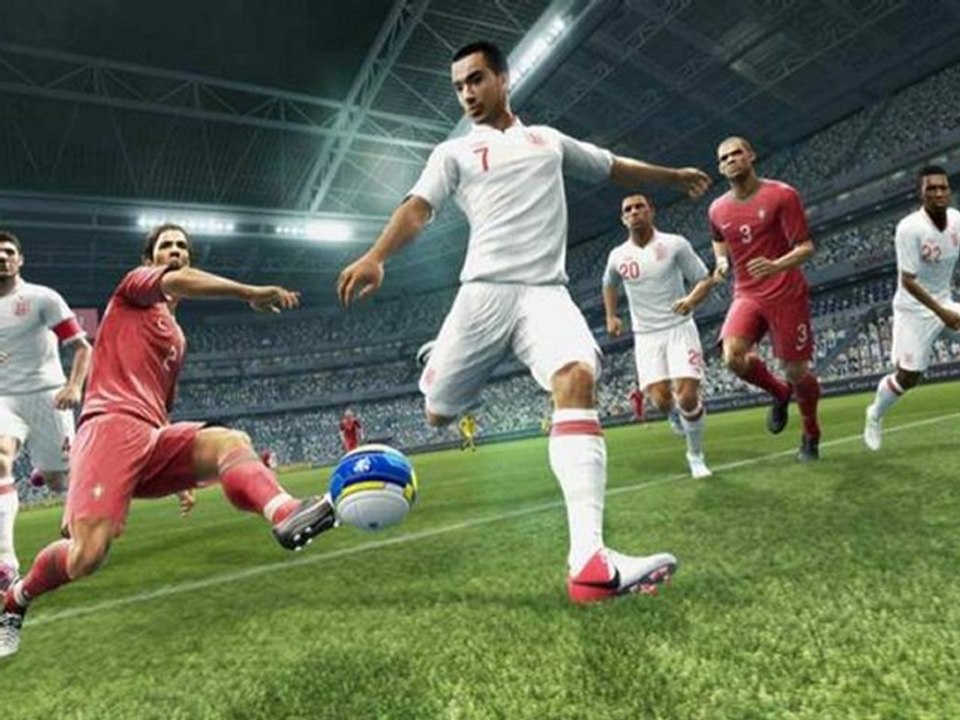Pro Evolution Soccer 2013 PC Game Download (Working)