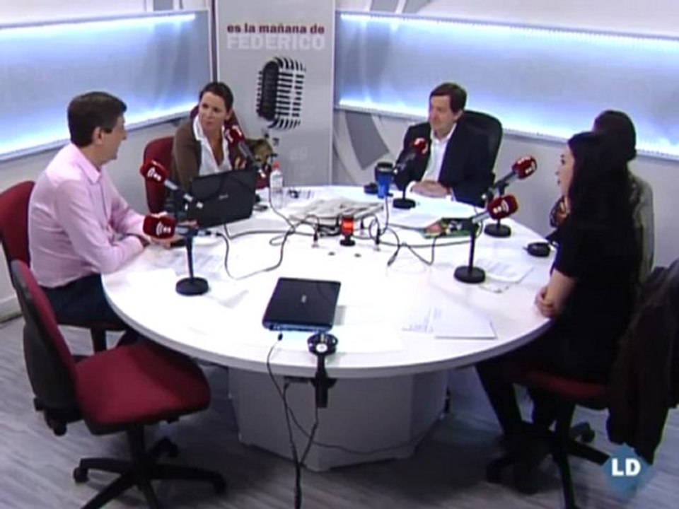 Es la mañana de Federico: Patio de butacas - 17/09/10