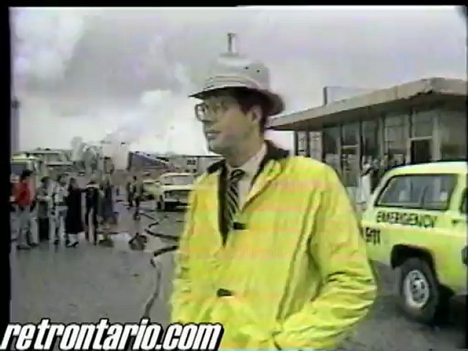 CityPulse The City is Our Newsroom 1987