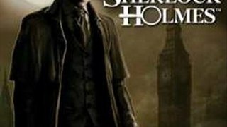 The Testament of Sherlock Holmes (EUROPE) - XBOX360 Game ISO Download