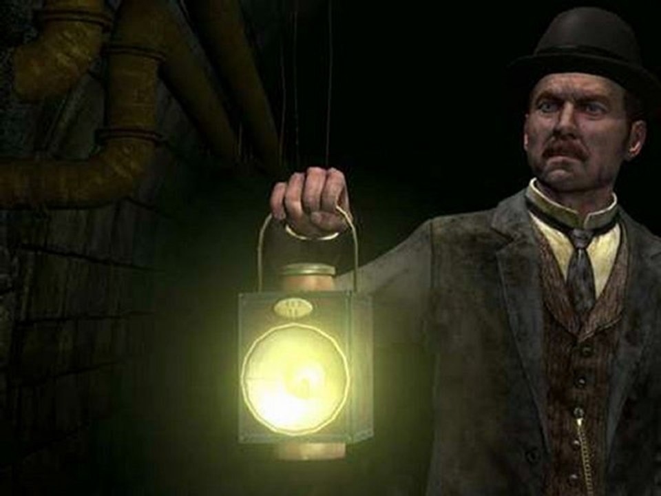 The Testament of Sherlock Holmes (EUROPE) - XBOX360 Game ISO Download