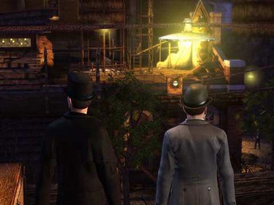 The Testament of Sherlock Holmes XBOX360 ISO Download (EUR)