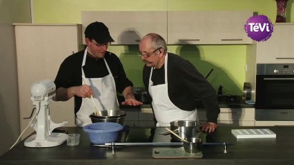 2 mai 2012 - Recette de fritures (petits chocolats de paques)