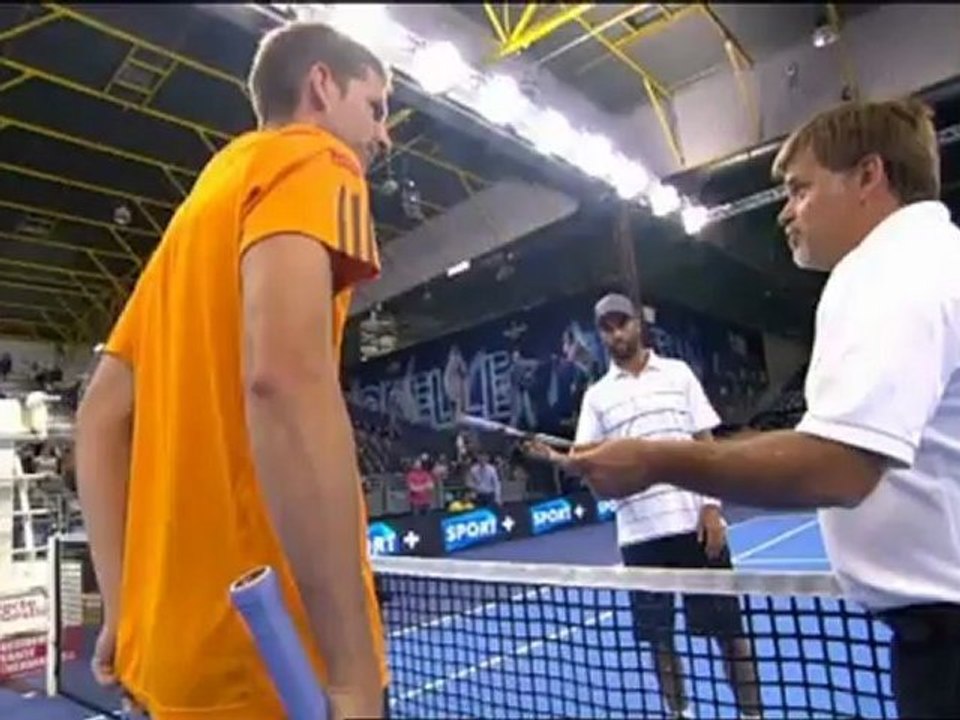 Metz: Mayer im Viertelfinale