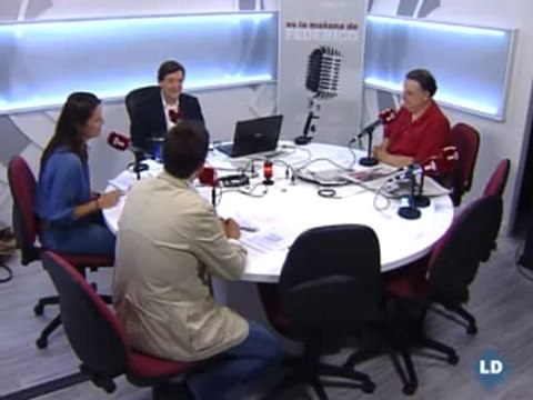 Es la mañana de Federico: breve historia de España - 20/09/10