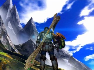 Trailer TGS 2012 Monster Hunter 4