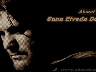 Ahmet Şafak - Sana Elveda Dedim (2012)