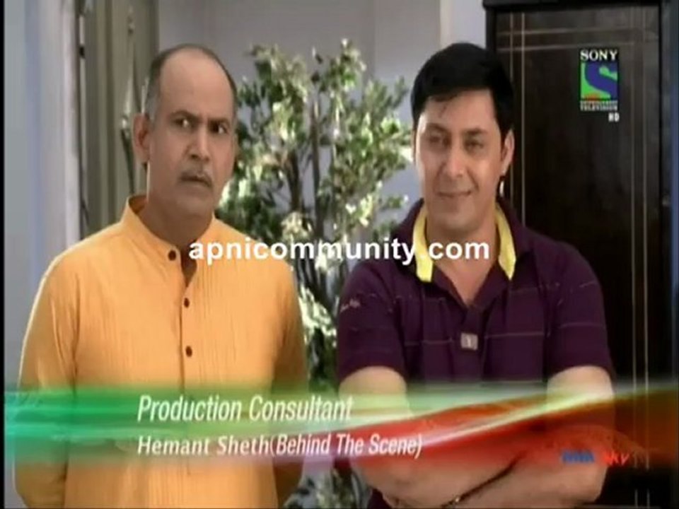 honge juda na hum 20 sep2012 pt1