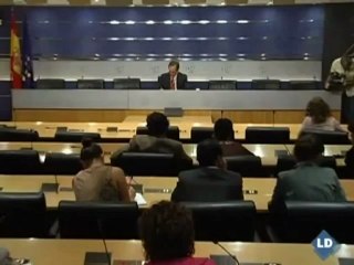 Alonso sobre la bandera: "No se si estaba la bandera de Marruecos o la española"