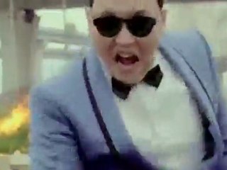 Gangnam Style - Homenagem ao Latino