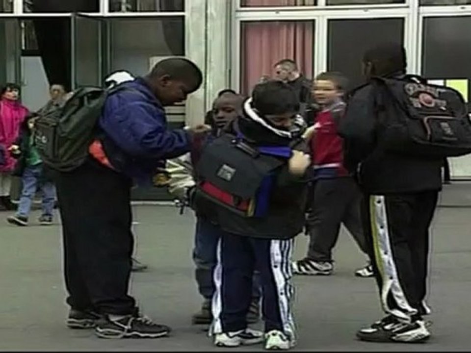 The story of Franck and David