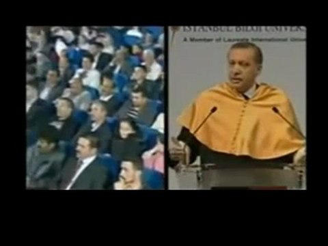 Başbakan Erdoğan'dan Haçlı Seferlerine kültür seferi