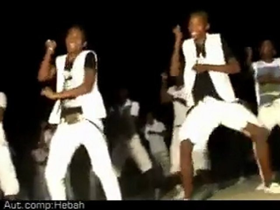 BLACK 974   -   Feregneso lie (coupé décalé gasy malagasy)