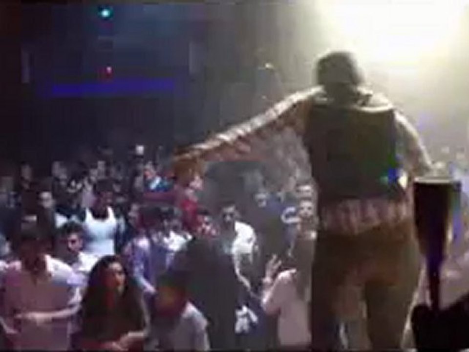 Fiesta Maui Beach (Mojacar) en Discoteca Quattro (Caravaca de la Cruz)