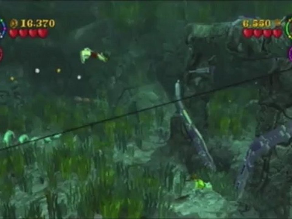 26) Amawalk Lego Harry Potter Années 1 à 4 - La deuxième Epreuve