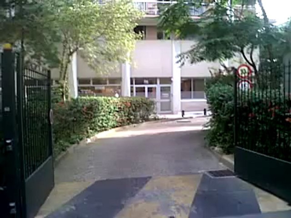 Visite / 1ère partie ( accès + local d'activité  )