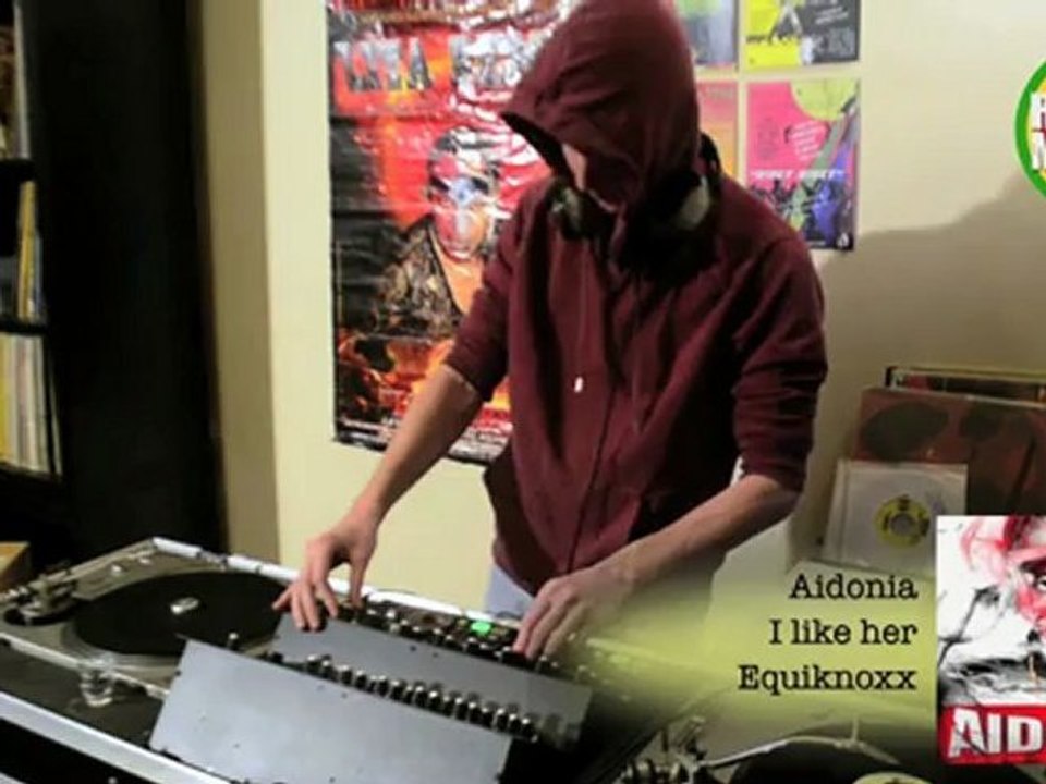 REGGAE MONDAY 1
