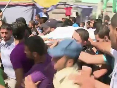 Ataque israelense deixa dois mortos em Gaza