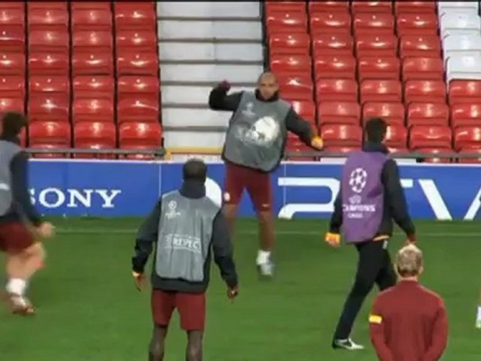 Ferguson: 'Bei uns geht es um mehr'