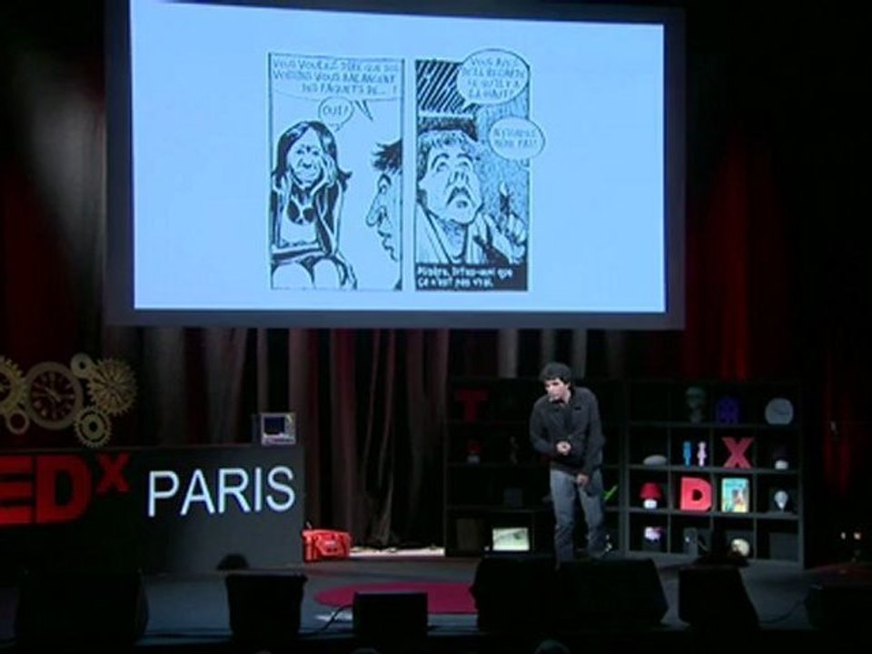 Patrick Chappatte -  Un nouveau modèle de reportage