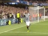 Chelsea-Juventus 2-2 highlights 19-09-2012 BY Pes Design®