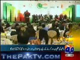 Geo News 9pm - 20th September 2012 - Headlines