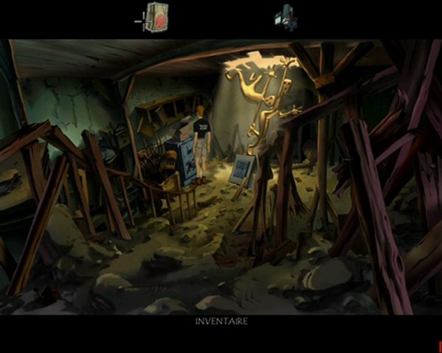 Runaway 12) Le Coffre et le Rocher