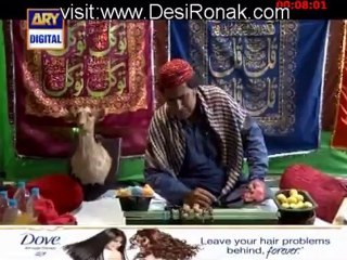 Mehmoodabad Ki Malkain Episode 308 - 20th September 2012 part 1
