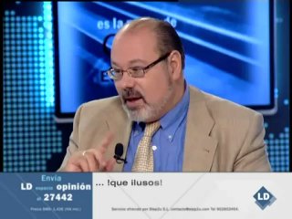 Tertulia económica con Alberto Castillo y Emilio González