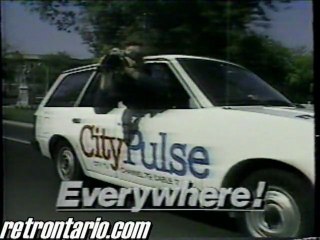 CityPulse at Six promo 1983