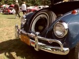 Classic VW BuGs Flanders NJ All Air-Cooled Gathering 2012 Pt.1