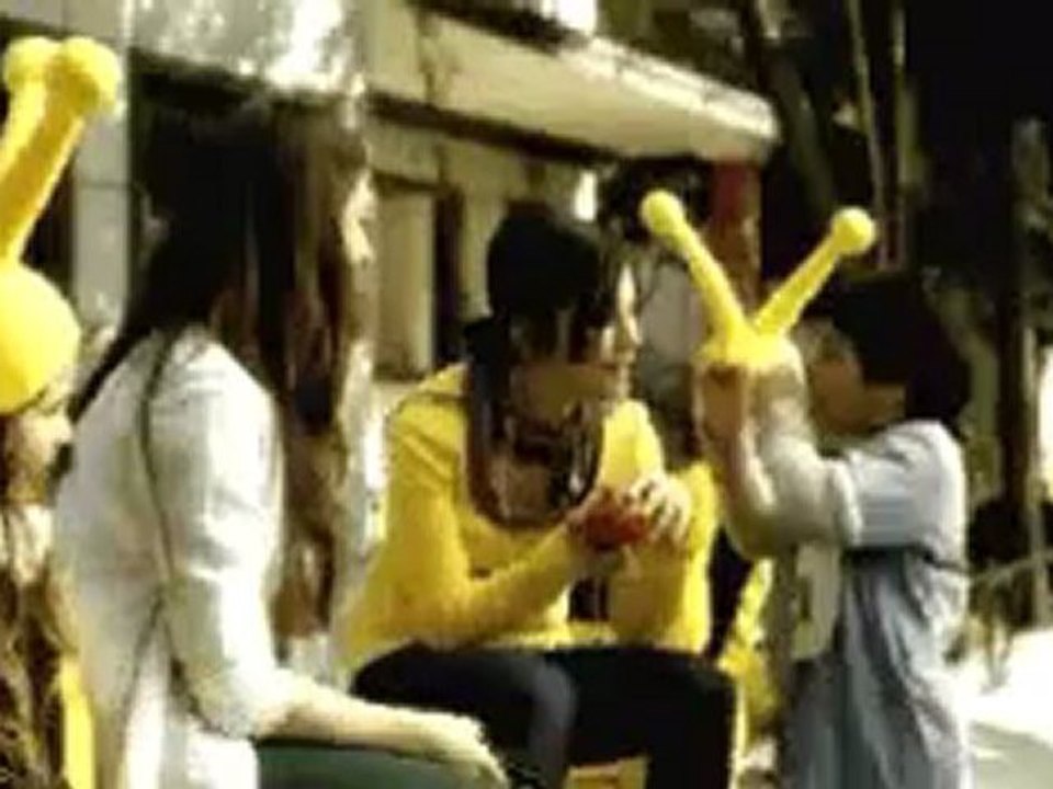 Hayrettin-Turkcell nar kampanyası 2009