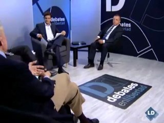Huelga entre amigos en Debates en Libertad -25/09/10