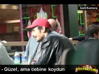 Hayrettin Yetenekler Forum'da yarışmasına hazırlanıyor! [HQ]