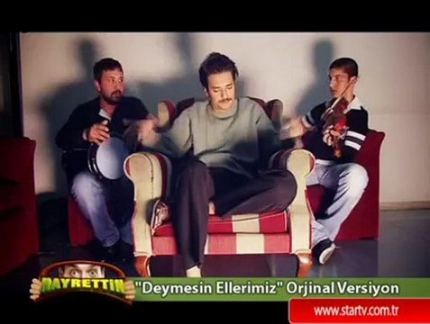 Hayrettin-Değmesin Ellerimiz orijinal versiyon