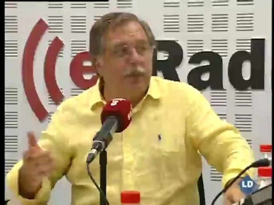 Tertulia de Luis Herrero: Hugo Chávez pierde las elecciones - 27/09/10