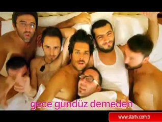 Hayrettin - Hilal Cebeci ve Panpişleri Klibi