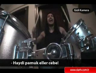 Hayrettin- Hayrettin ramazan davulcusu olursa