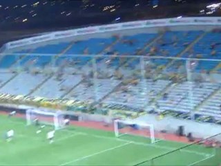 ΑΕΛ-Γκλάντμπαχ προθέρμανση (1)